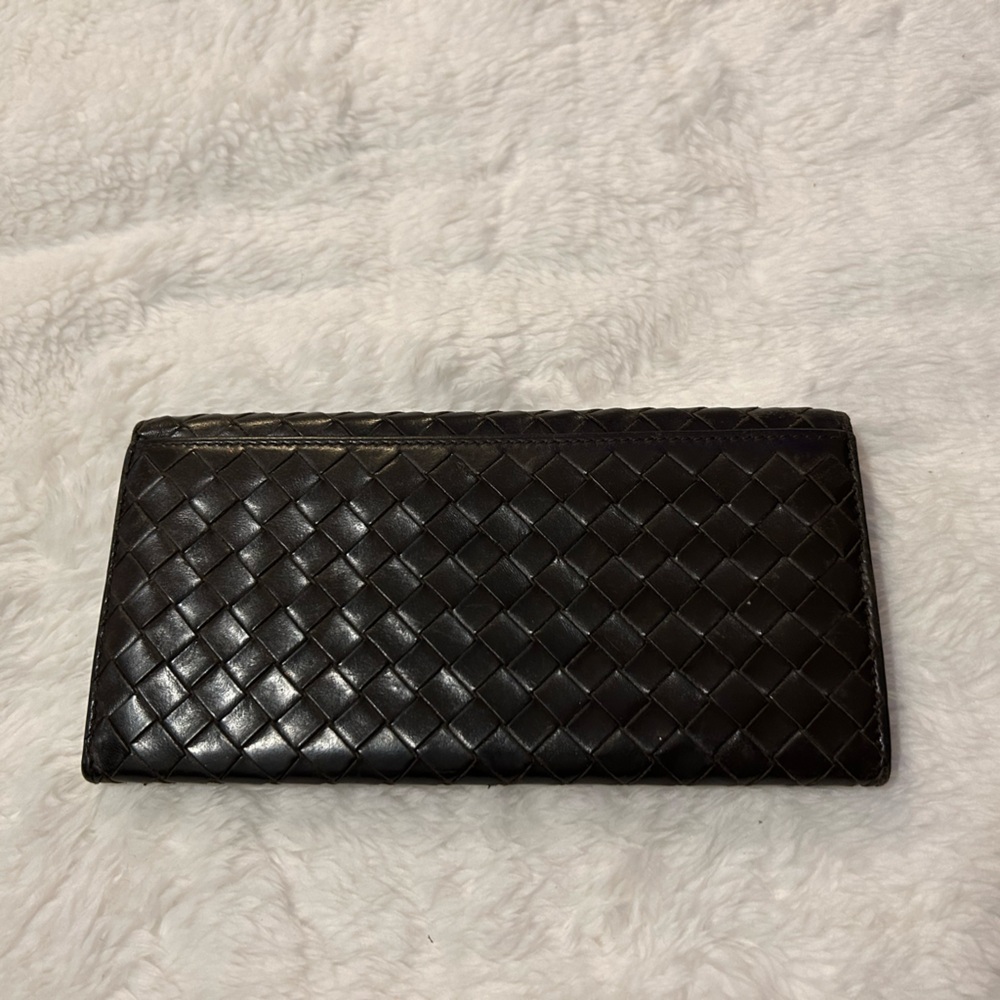 Bottega Veneta Long Wallet